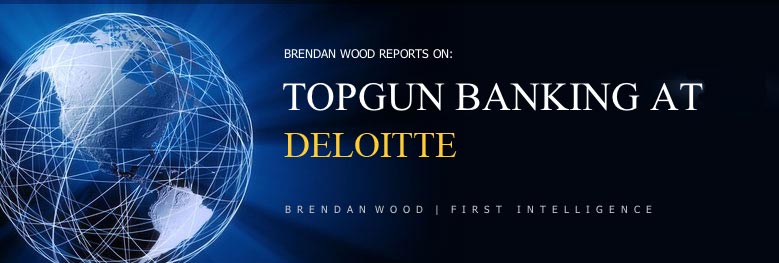 Brendan Wood Reports On: Top Gun Banking